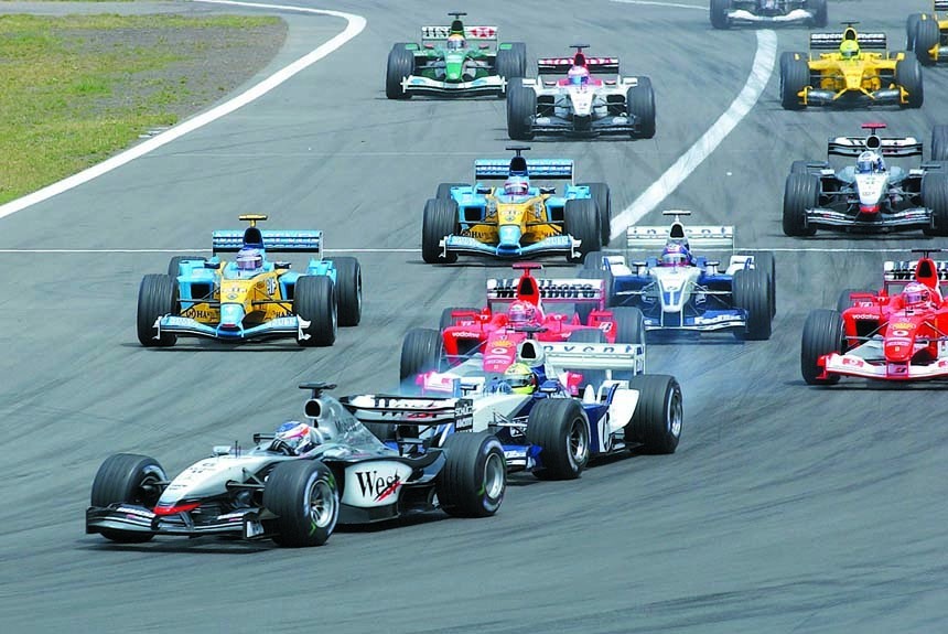 Гран При Европы 2003 года