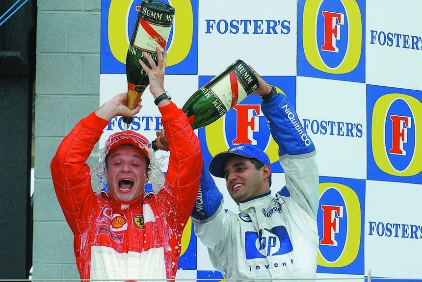Гран При Франции 2003 года