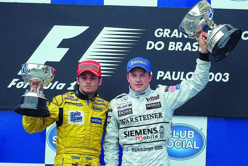 Гран При Бразилии 2003 года