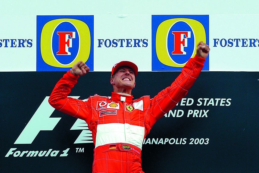Гран При США 2003 года