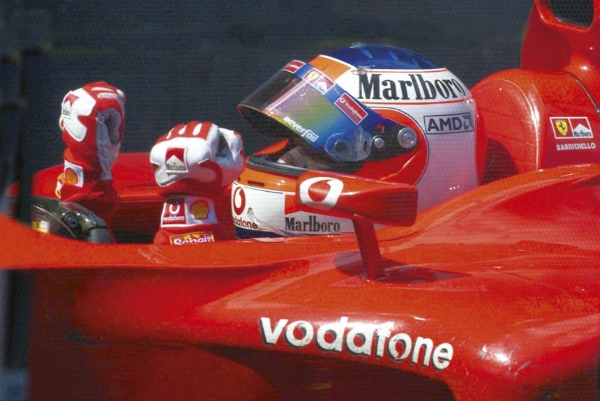 Гран При Европы 2002 года