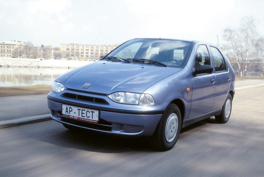 Промежуточные итоги длительного теста редакционных автомобилей Fiat Palio и Renault Clio Symbol: 30 000 километров				