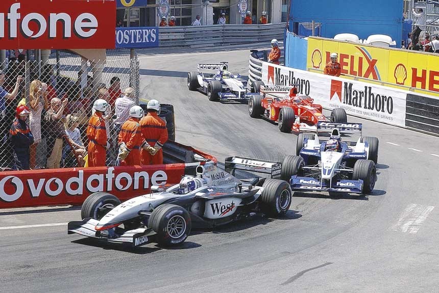 Гран При Монако 2002 года