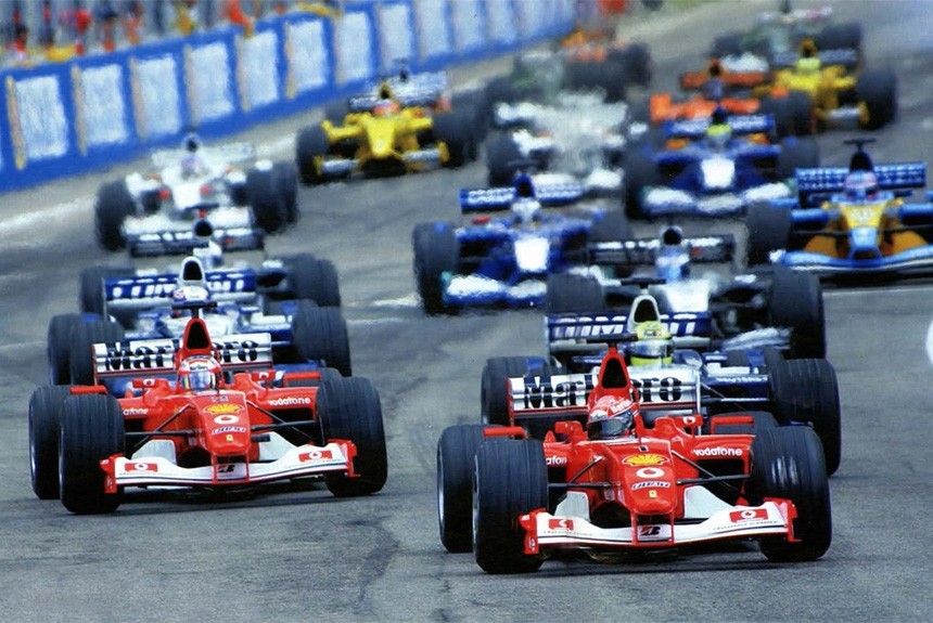 Гран При Сан-Марино 2002 года