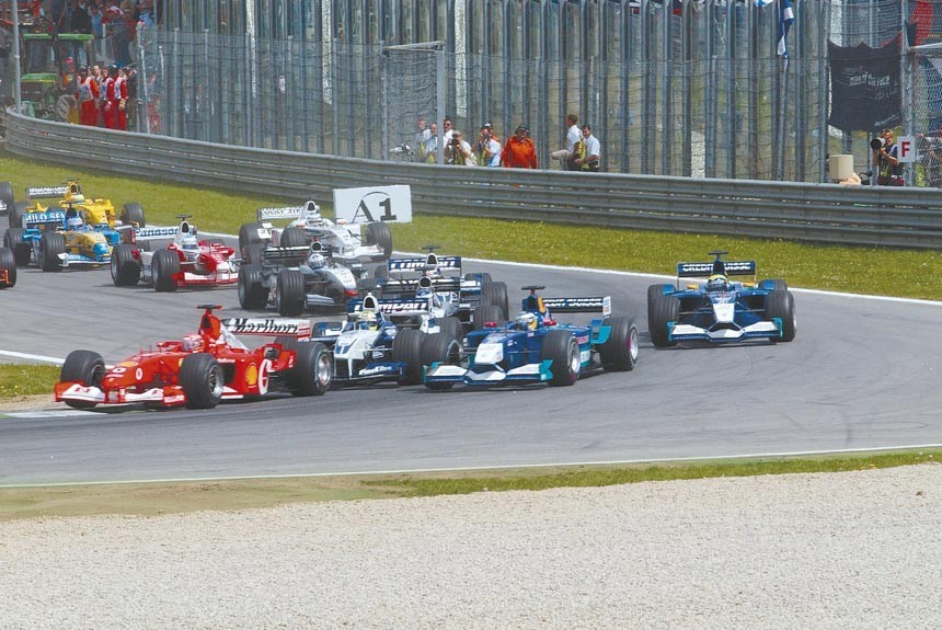 Гран При Австрии 2002 года
