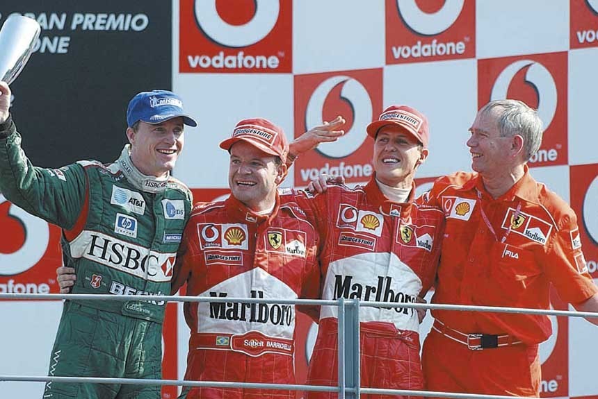 Гран При Италии 2002 года