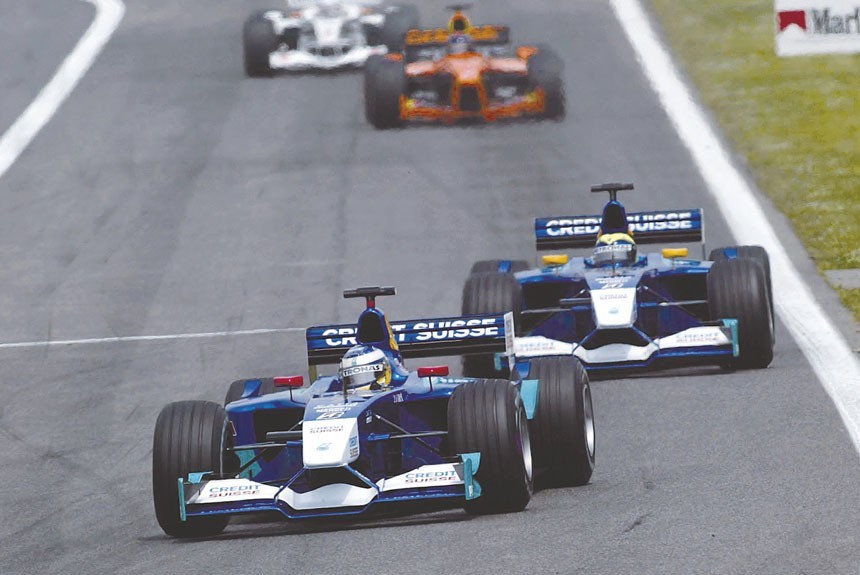 Гран При Испании 2002 года