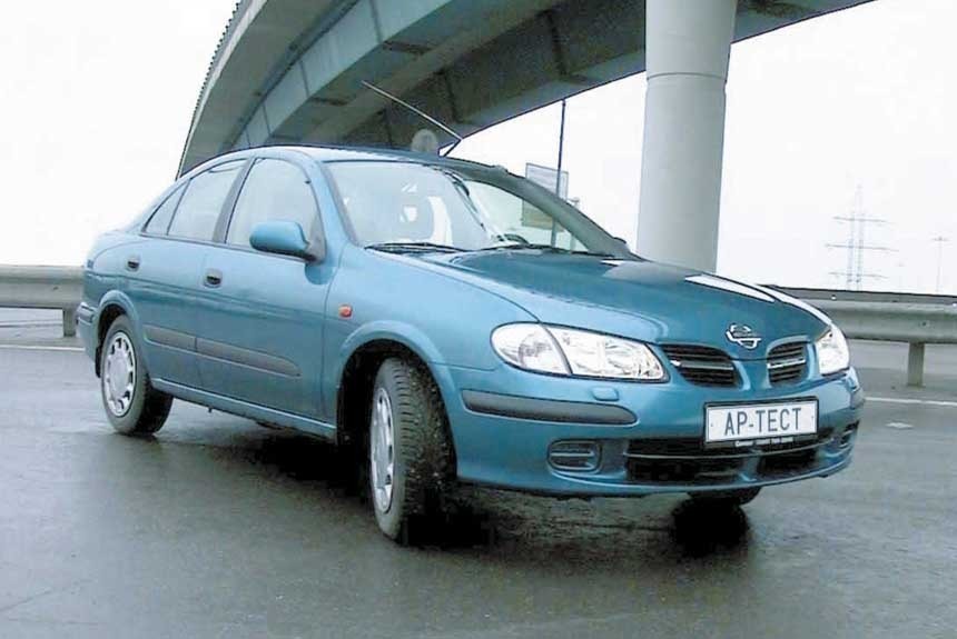 Almera 100