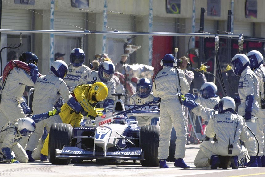 Гран При США 2001 года