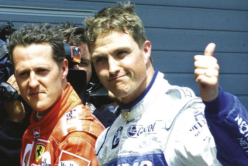 Гран При Европы 2001 года