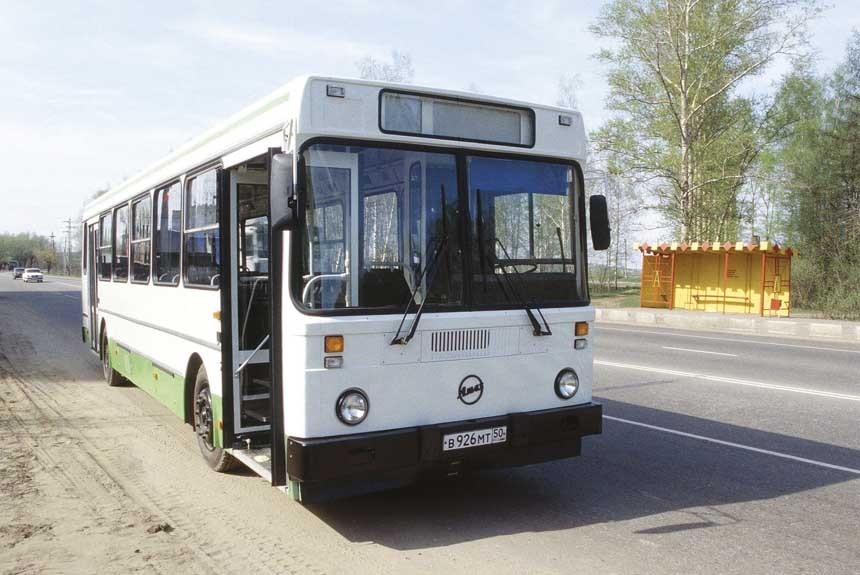 История болезни автобуса ЛиАЗ-5256: продолжение рассказа 