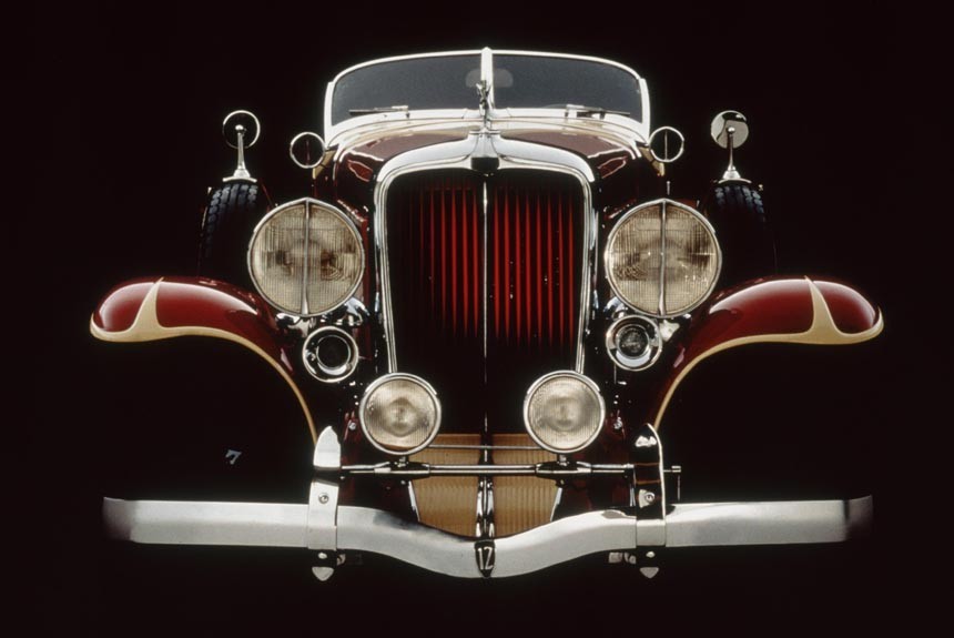 История автомобилей марки Auburn