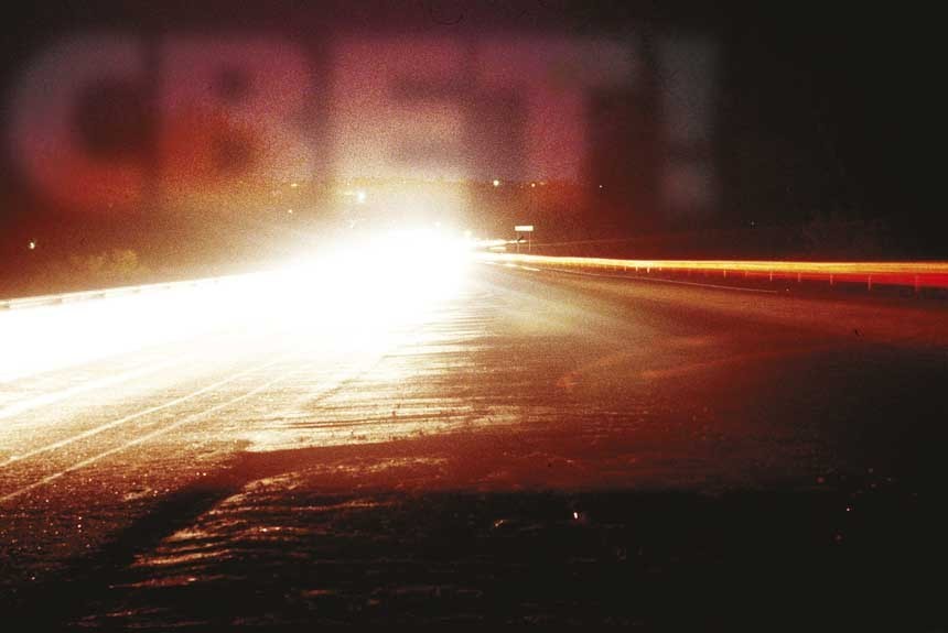 Правила пользования автомобильным светом на дорогах 