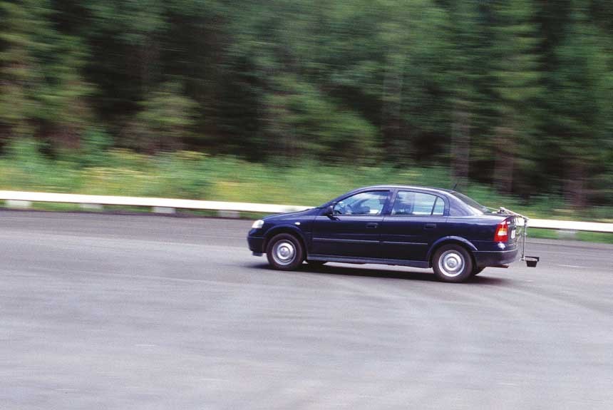 Итоги длительного теста редакционного автомобиля Opel Astra: 100 000 километров	