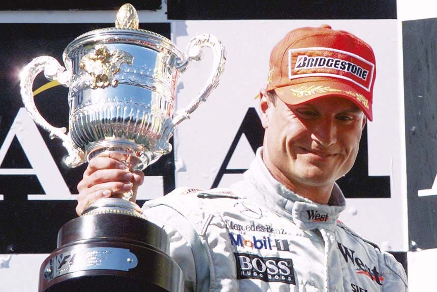 Гран При Австрии 2001 года