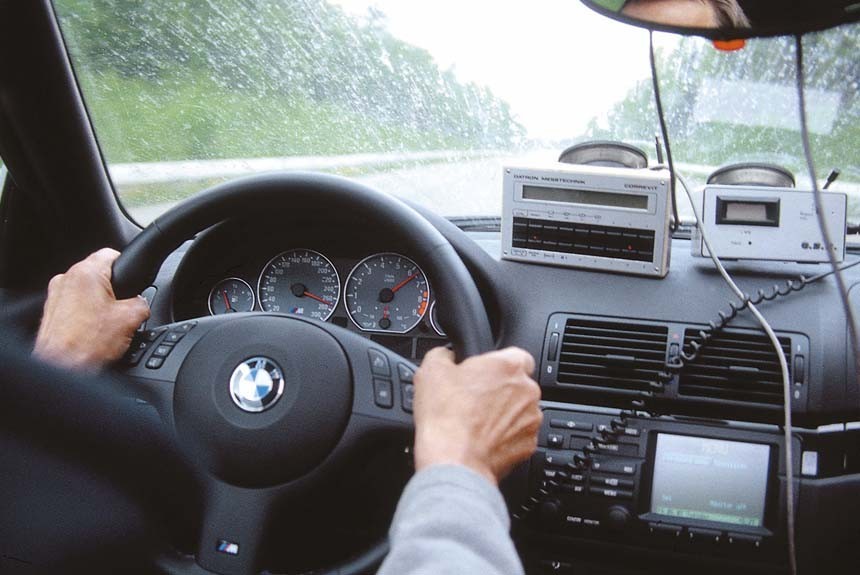 Маниакально-депрессивный психоз: купе BMW M3