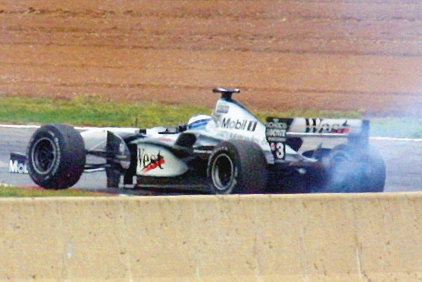 Гран При Испании 2001 года