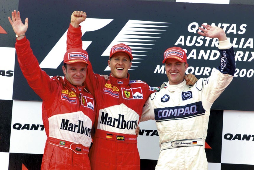 Гран При Австралии 2000 года