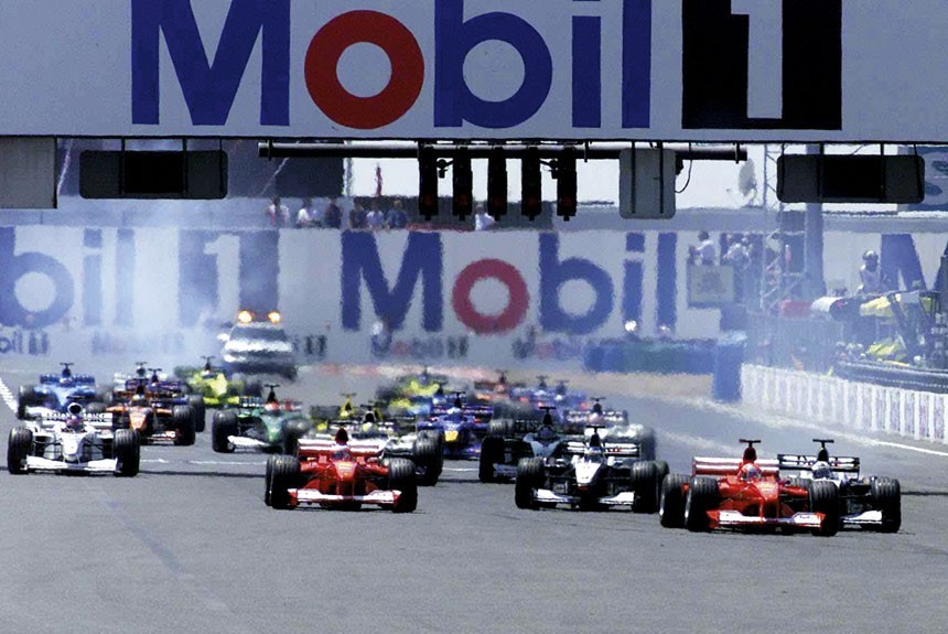 Гран При Франции 2000 года