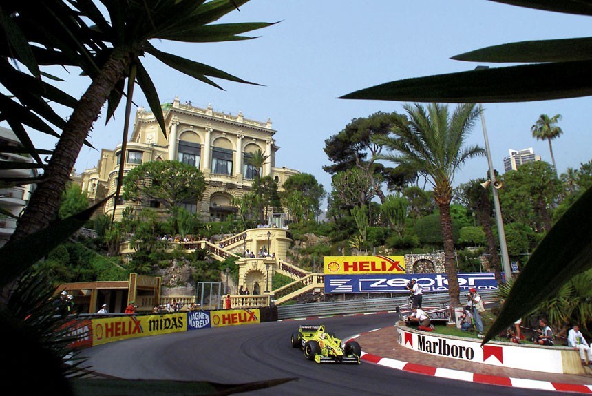 Гран При Монако 2000 года
