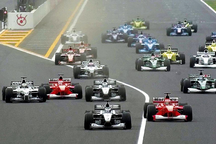 Гран При Японии 2000 года