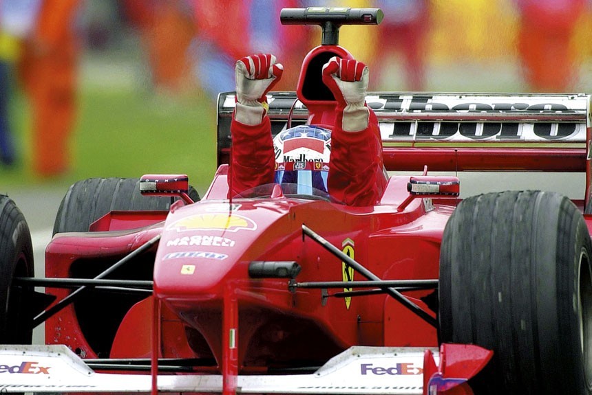 Гран При Сан-Марино 2000 года