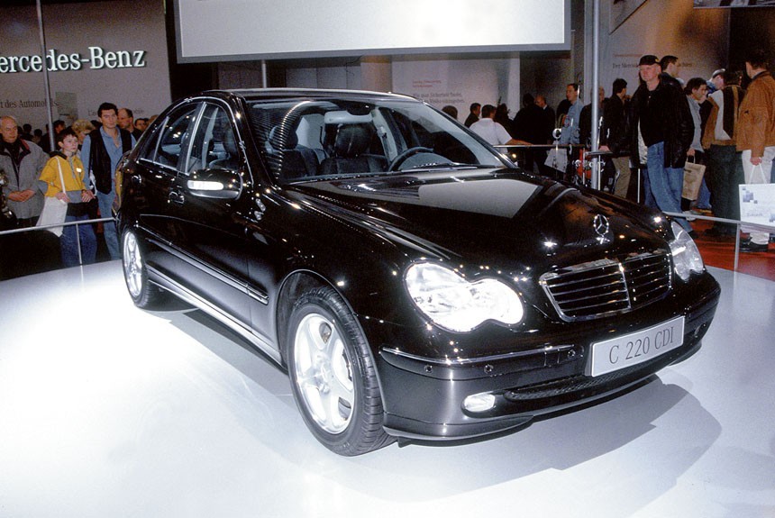 Итоги автомобильной выставки Auto Mobil International 2000 года в Лейпциге 