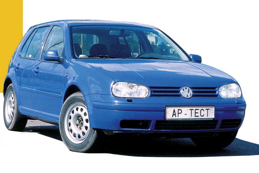 Промежуточные итоги длительного теста редакционного автомобиля Volkswagen Golf: 50 000 км