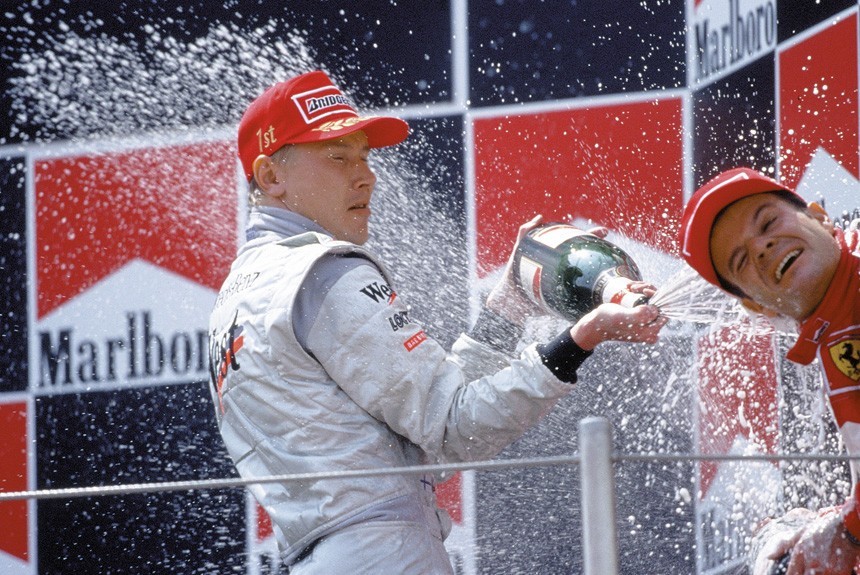 Гран При Испании 2000 года 