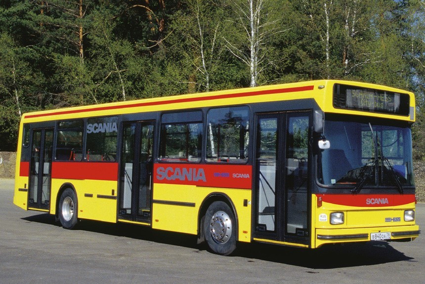 Планы по строительству завода Scania в России и новый автобус L94 Hess City-Bus
