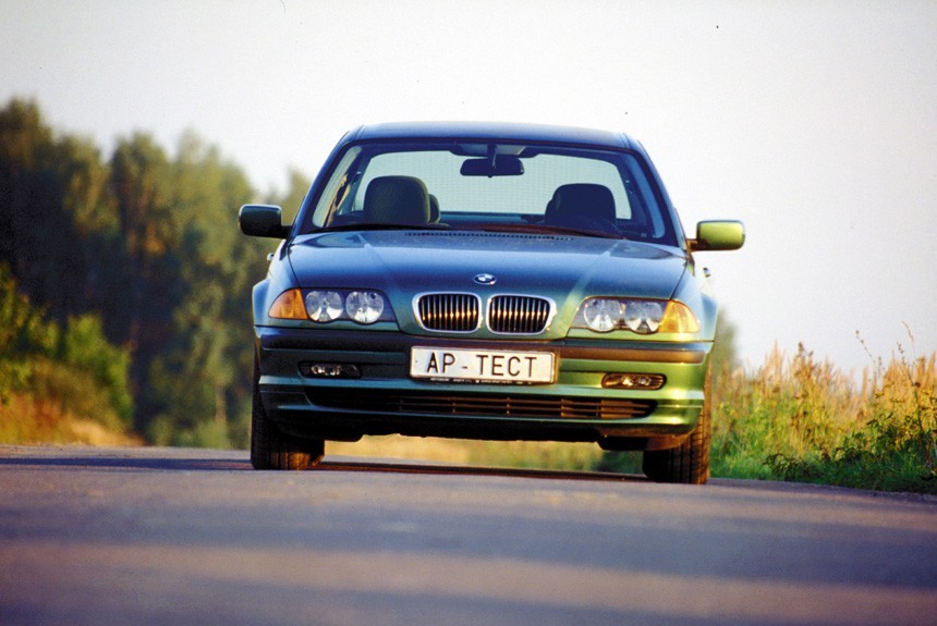 Промежуточные итоги длительной эксплуатации  редакционного автомобиля BMW третьей серии: 100 000 км
