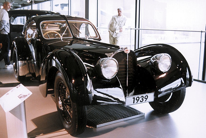 Репортаж из автомобильного музея Autostadt концерна Volkswagen