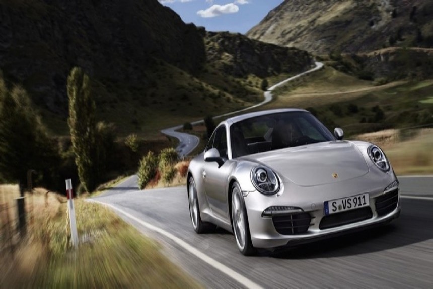 Павел Карин — о новом поколении Porsche 911 с индексом 991
