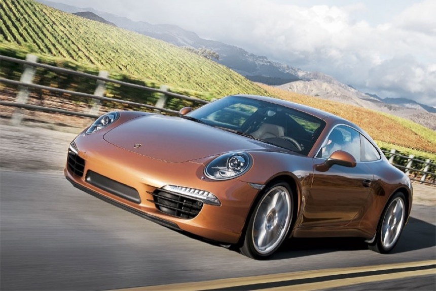 Как Подорожанский решил поменять свое купе Porsche 911 на новый «девятьсот одиннадцатый»