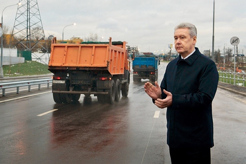 Какие магистрали спасут Москву от пробок? 
