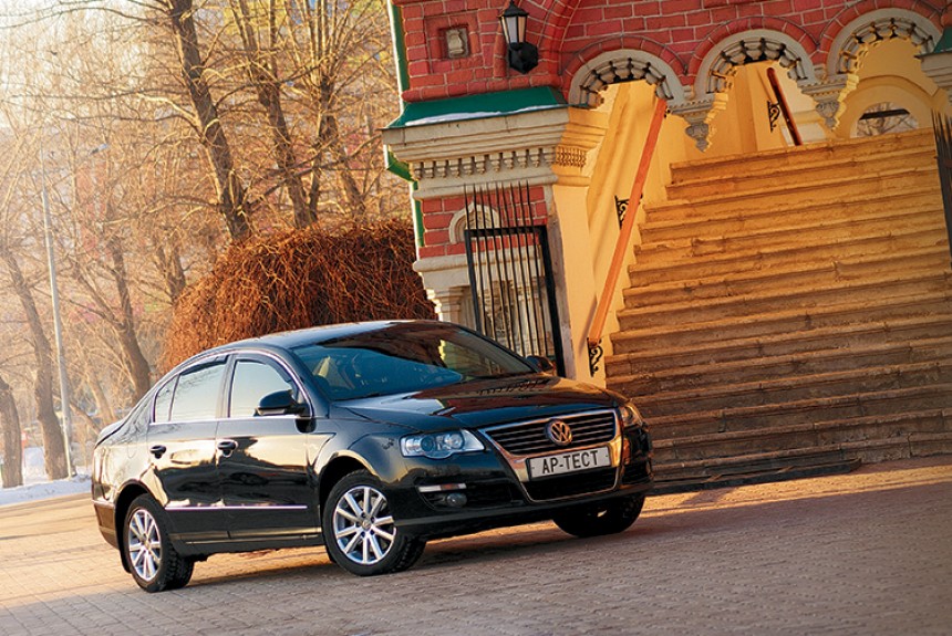 Cтоит ли искать на вторичном рынке Volkswagen Passat поколения В6 (2005—2010 гг.)?