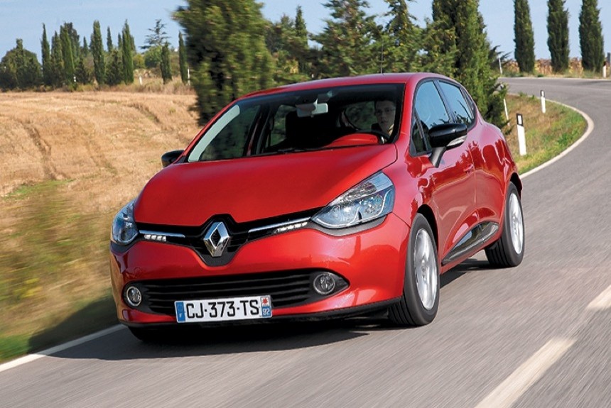 Renault Clio реинкарнирован в четвертом поколении: меньше не только клапанов, но и цилиндров