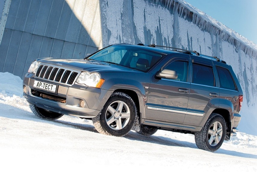 Jeep Grand Cherokee третьего поколения: что с надежностью?