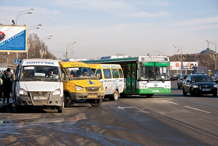 В столице власти хотят убрать с улиц привычные маршрутные такси. Что нам предложат взамен?