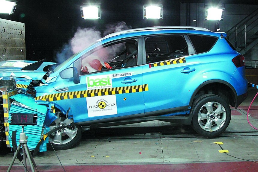 Кто отказался лучшим в последним рейтинге Euro NCAP?