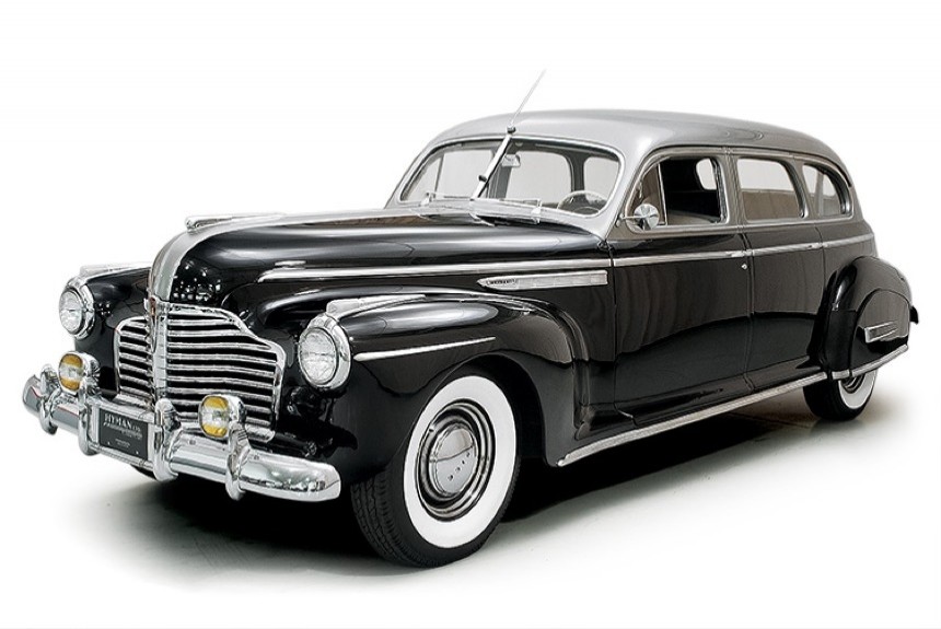 К сезону 1941 года автомобильной марке Cadillac наконец удалось оттеснить всех конкурентов 