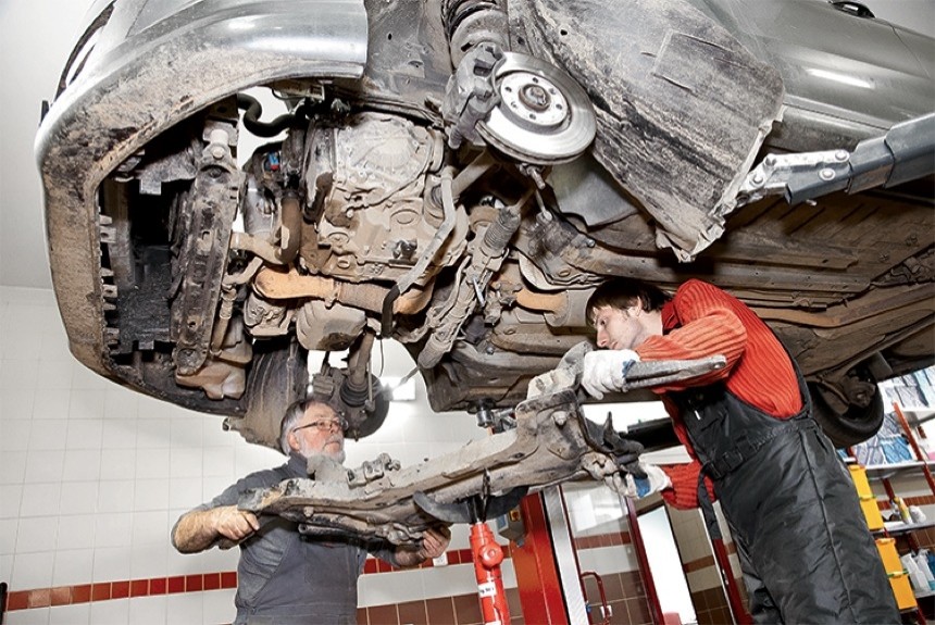 Ресурсные испытания седанов Peugeot 408 и Nissan Almera: надежны ли коробки?