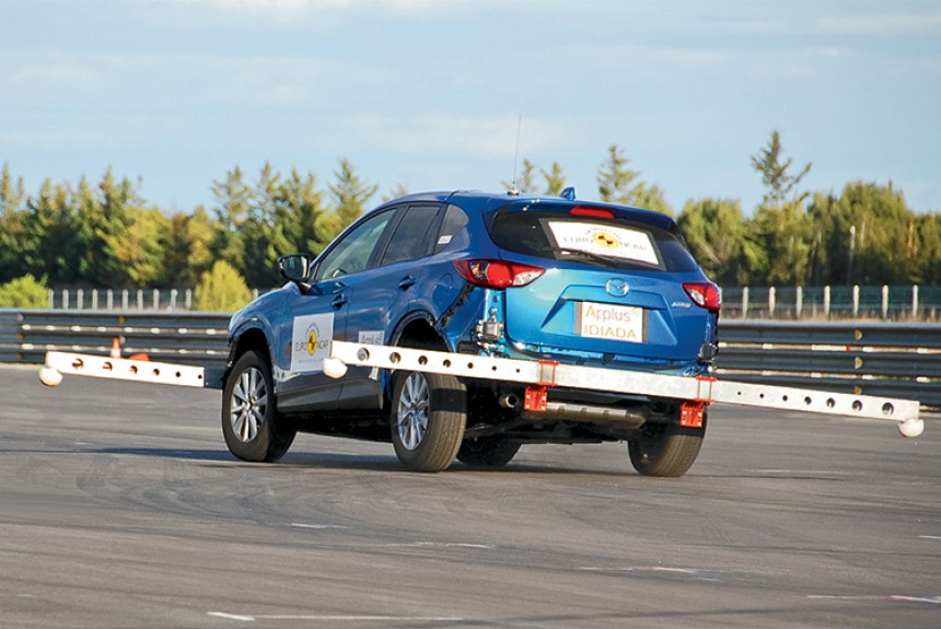 Краш-тесты Euro NCAP на рубеже веков изменили автомобильный мир. Но теперь...