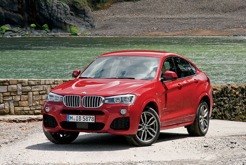 Эксперт Авторевю Олег Растегаев — о новом BMW X4