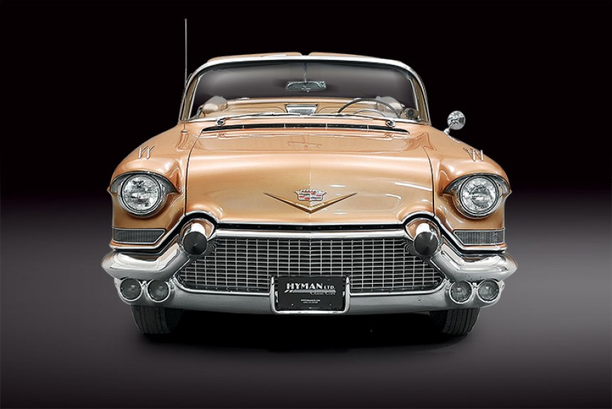Cadillac Eldorado — в истории от Андрея Хрисанфова