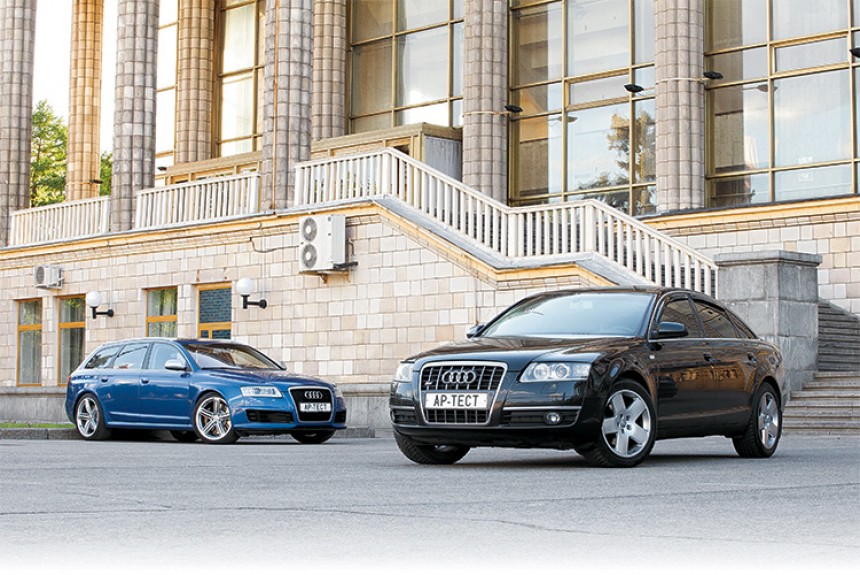 Стоит ли покупать подержанные автомобили Audi A6 третьего поколения?