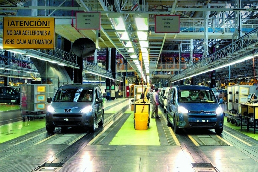 Дополнение: мы побывали на презентации двойняшек Citroen Berlingo и Peugeot Partner нового поколения