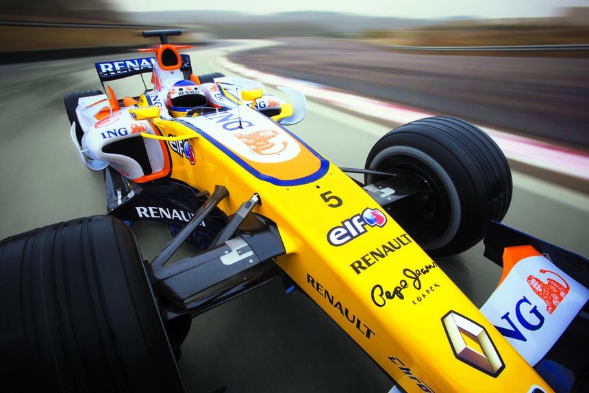Назад в будущее: что будет с командой Renault в нынешнем чемпионате Формула-1?
