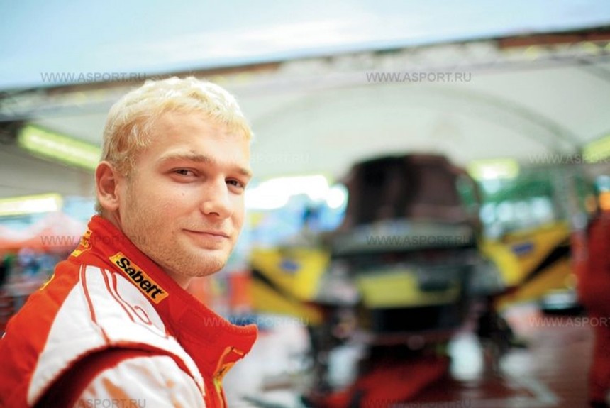 Почему 19-летний Евгений Новиков в следующем году не поедет в WRC?