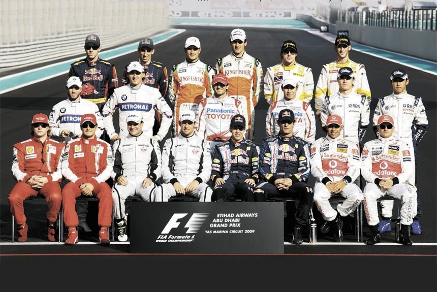 Формула-2009: пейзаж изменился